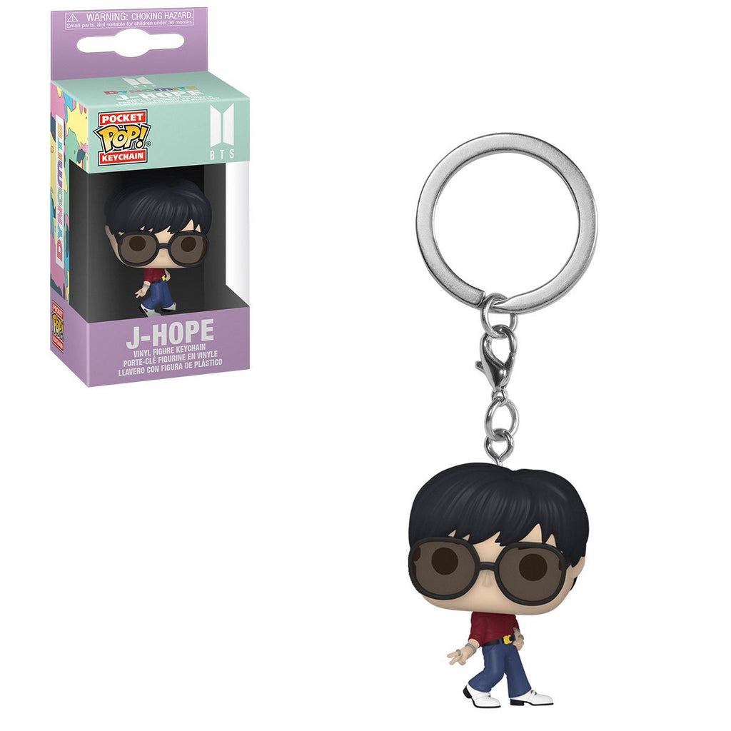 BTS Dynamite J-Hope Funko Pocket Pop! Key Chain