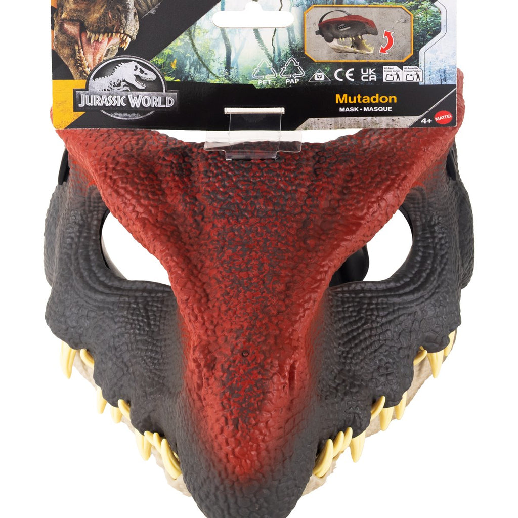 Jurassic World Mutadon Basic Roleplay Mask
