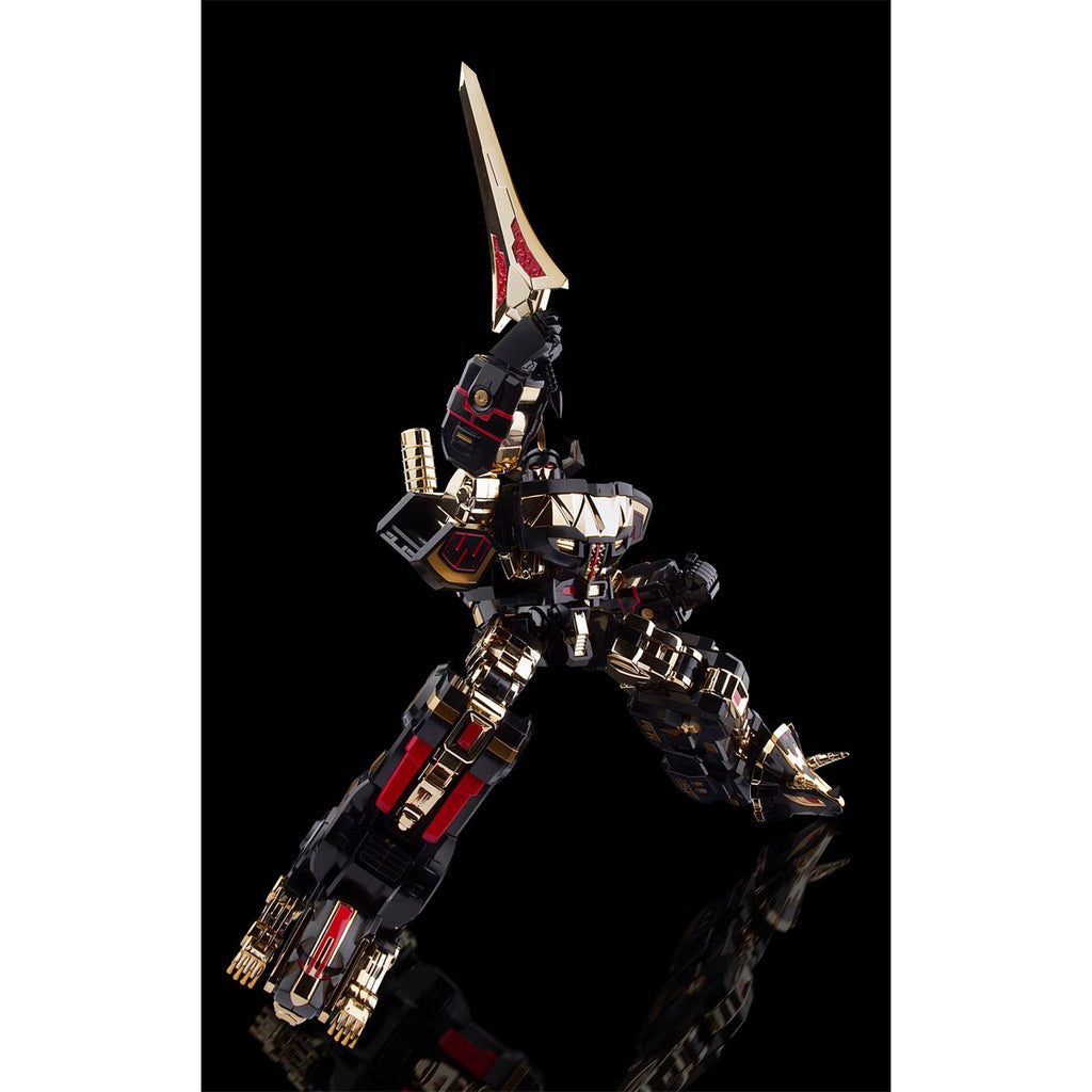 Mighty Morphin Power Rangers Megazord Black Limited Version Furai Model Kit