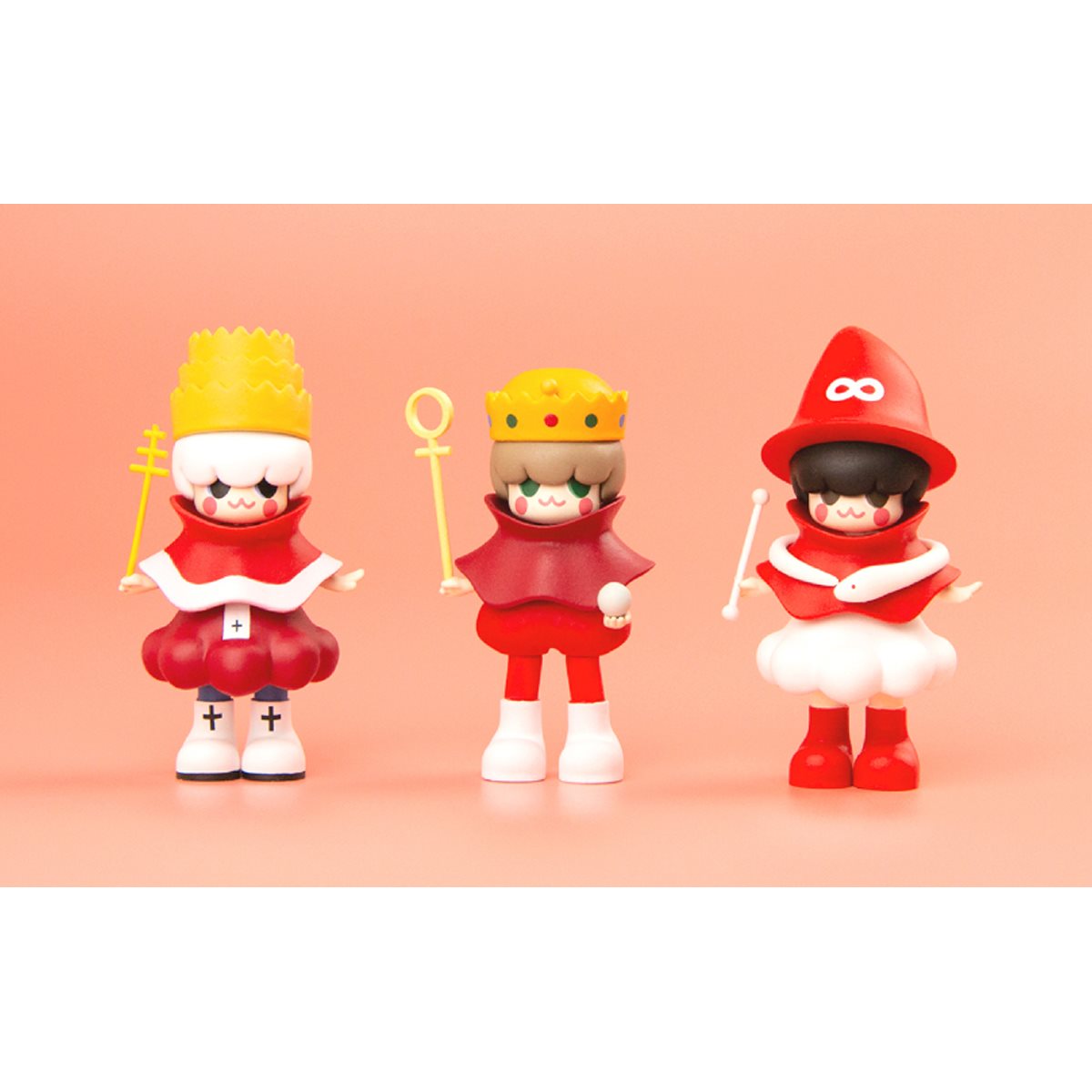 LOFI Tarot Series 1 Blind Box Vinyl Figure