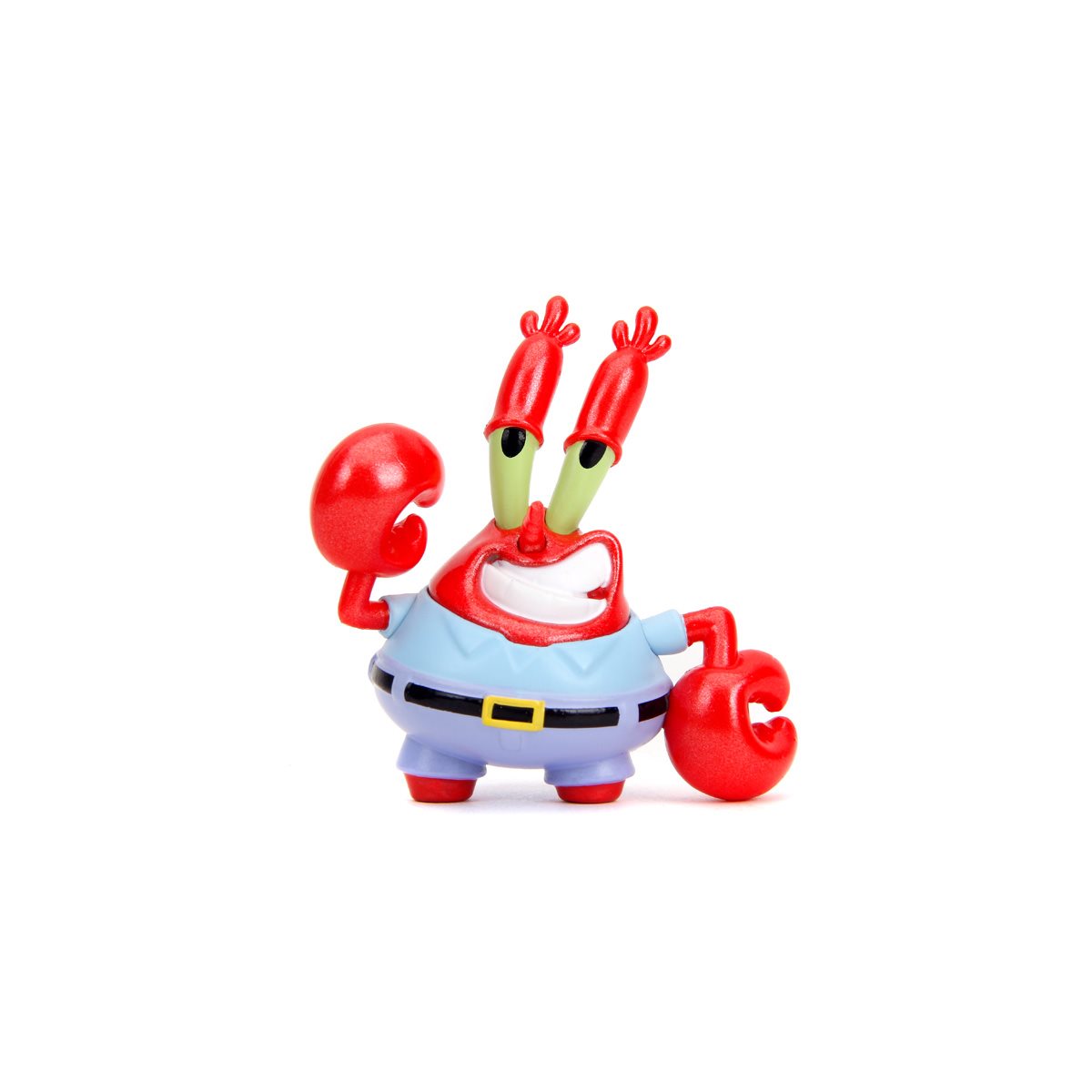 SpongeBob SquarePants MetalFigs Die-Cast Metal 2 1/2-Inch Mini-Figure 4-Pack