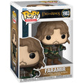 The Lord of the Rings Faramir Funko Pop! Vinyl Figure #1983