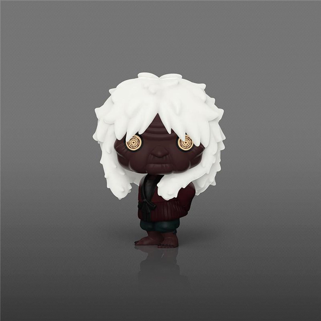 Dandadan Turbo Granny Glow-in-the-Dark Funko Pop! Vinyl Figure #2291 - Exclusive