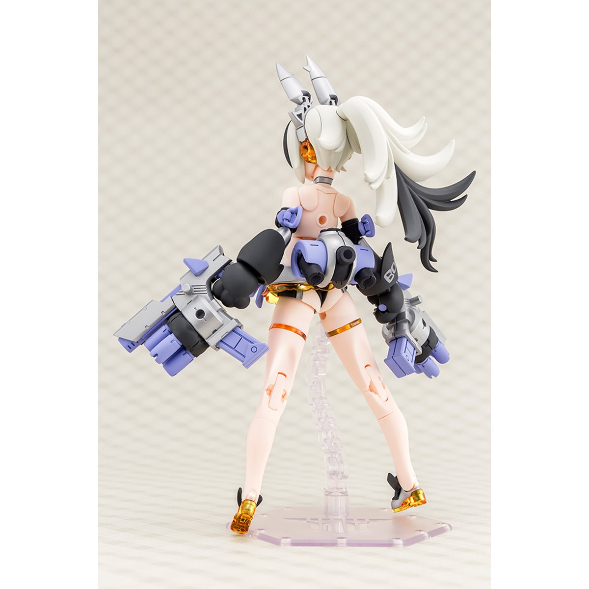 Megami Device PUNI MOFU Gin Lang 1:1 Scale Model Kit
