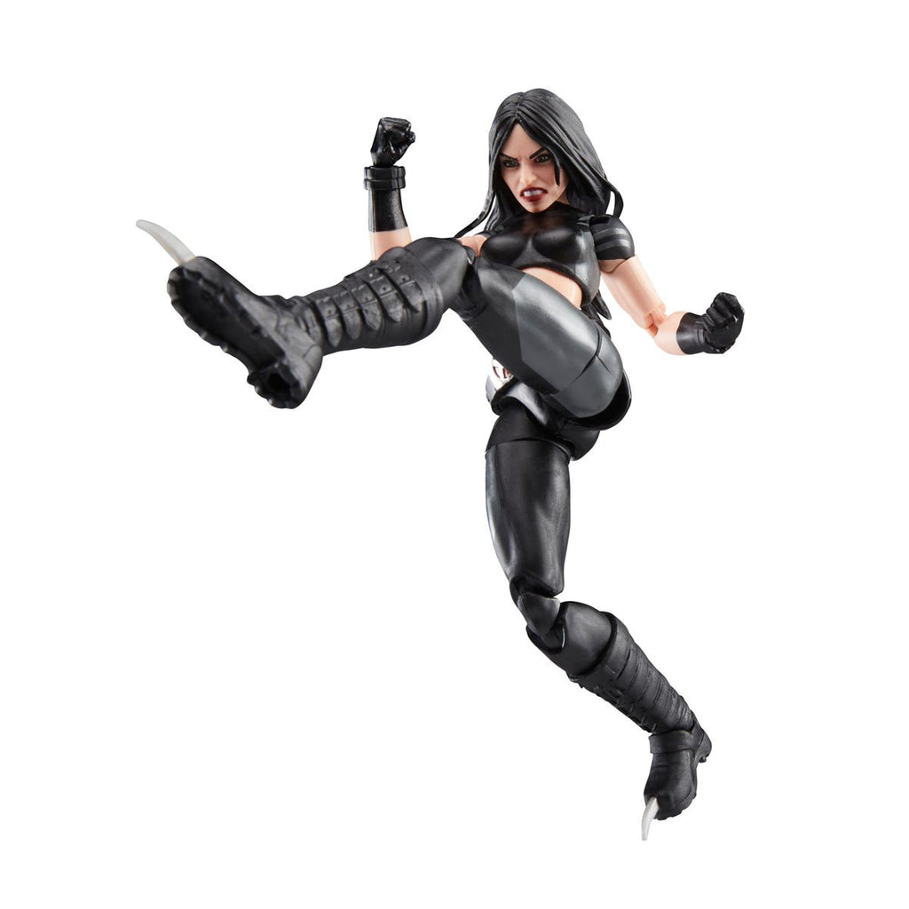 X-Force  Marvel Legends Series X-23 & Warpath 6-Inch Scale Action Figures