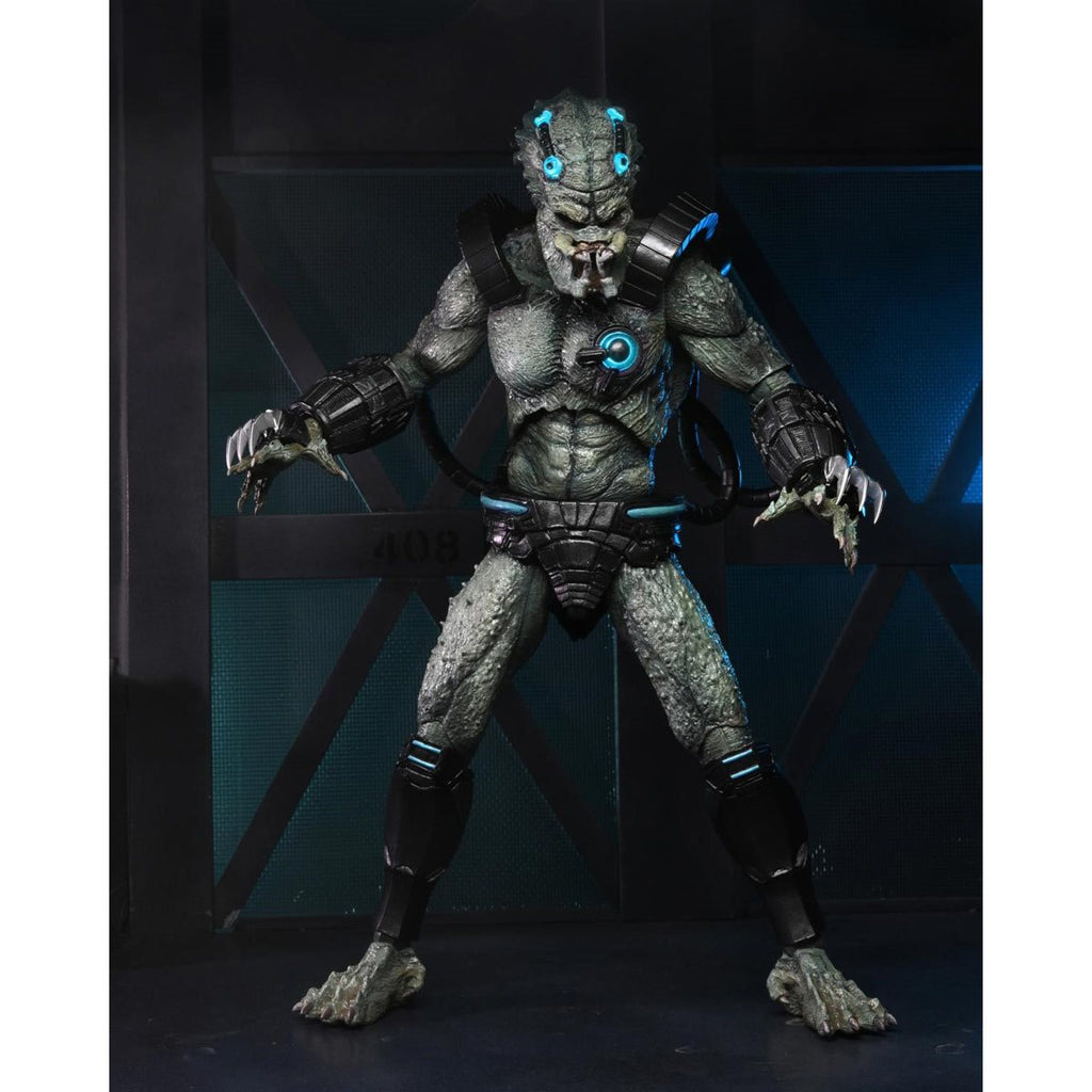 Predator: Concrete Jungle Ultimate Deluxe Stone Heart 7-Inch Scale Action Figure