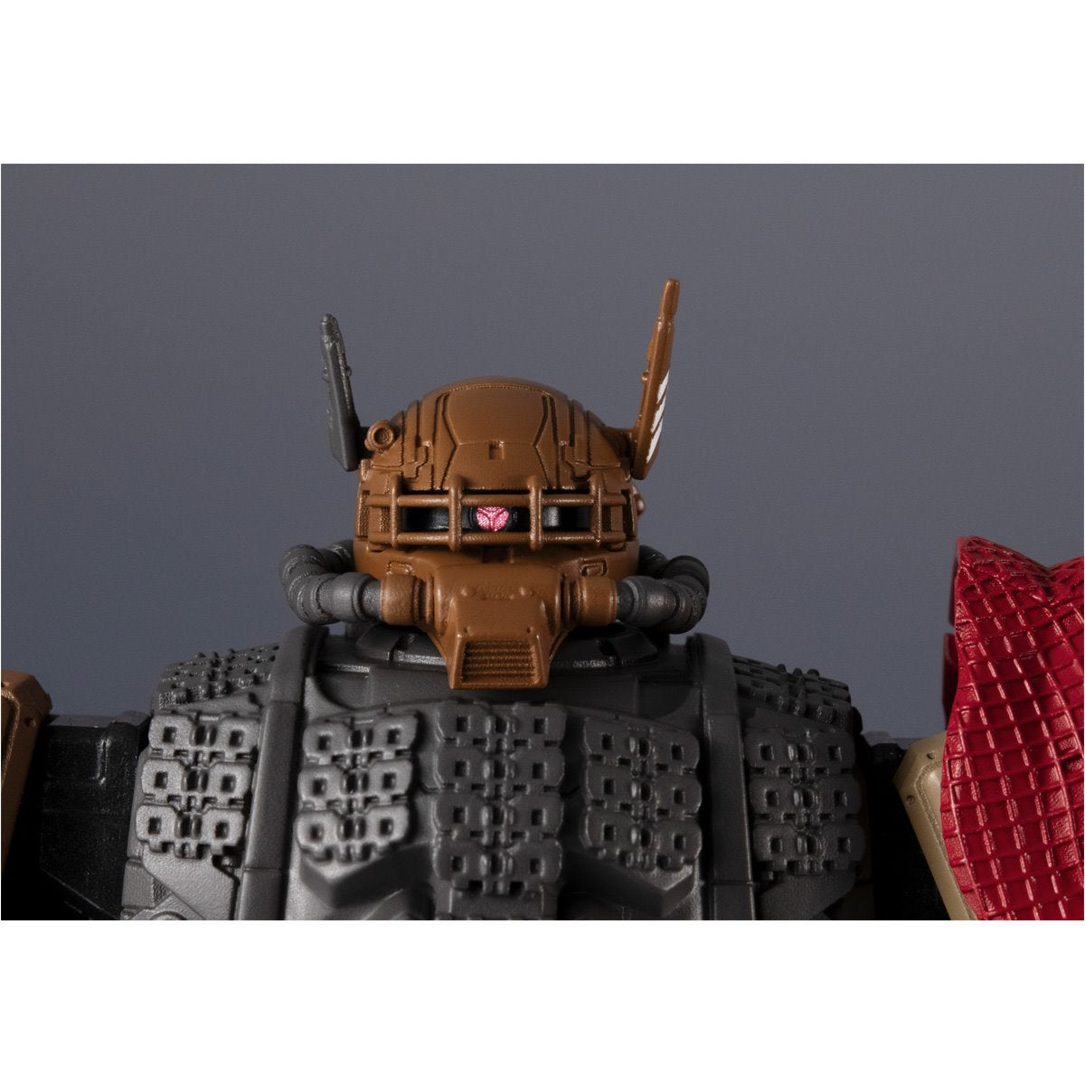 Gundam: Requiem for Vengeance Zaku II Unidentified Type Solari Gundam Universe Action Figure