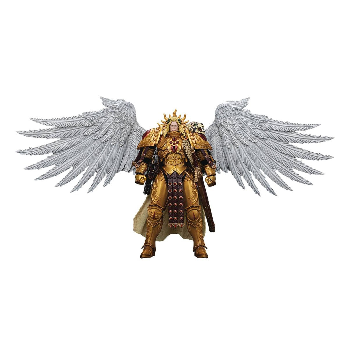 Joy Toy Warhammer The Horus Heresy Blood Angels Sanguinius Primarch Legion 1:18 Scale Action Figure