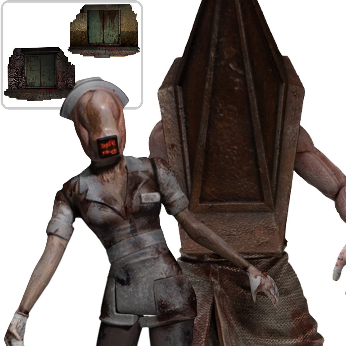 Silent Hill 2 5 Points Deluxe Boxed Set