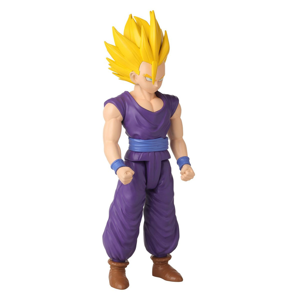 Dragon Ball Super Limit Breaker Super Saiyan Gohan 12-Inch Action Figure