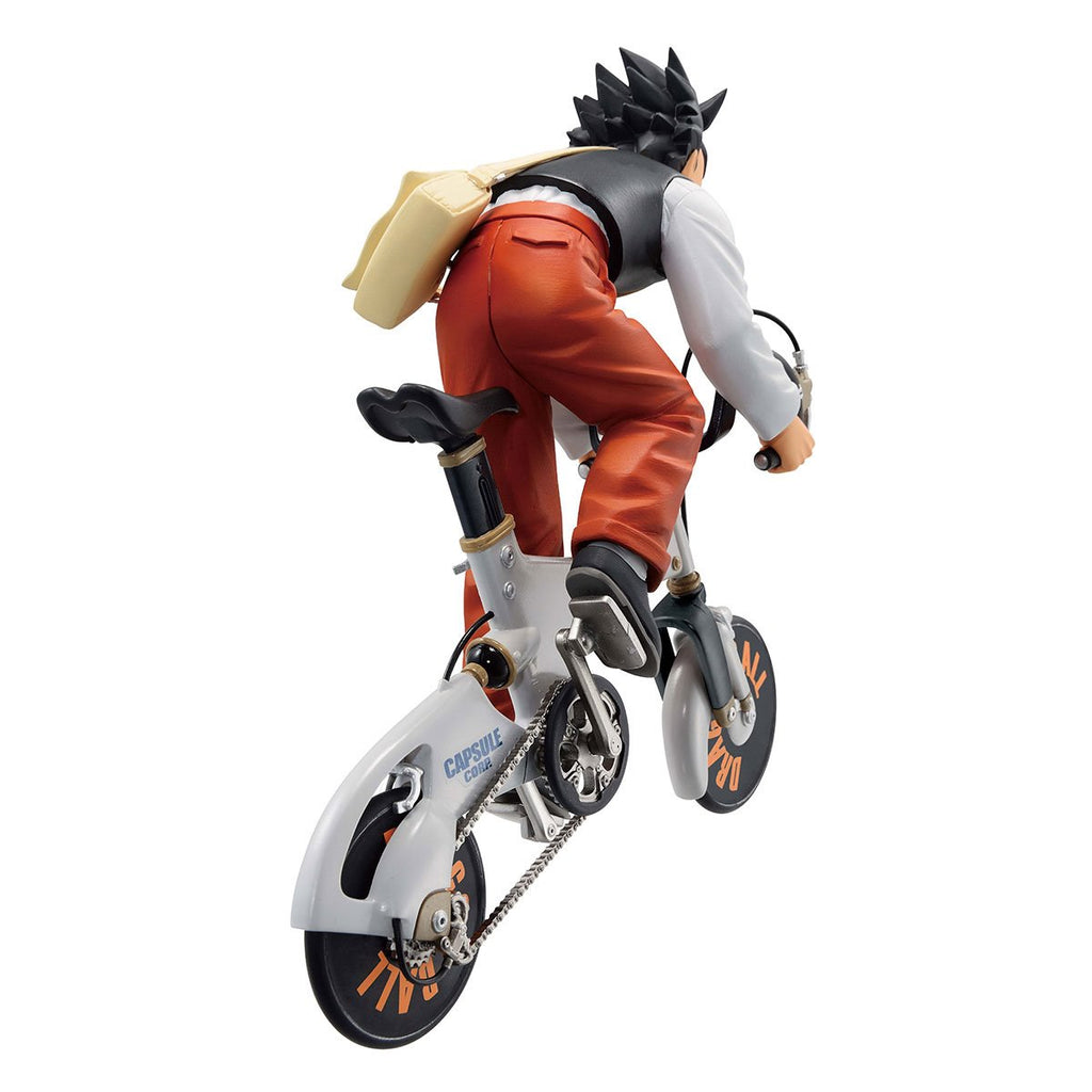 Dragon Ball Z Son Gohan Snap Collection Ichibansho Statue