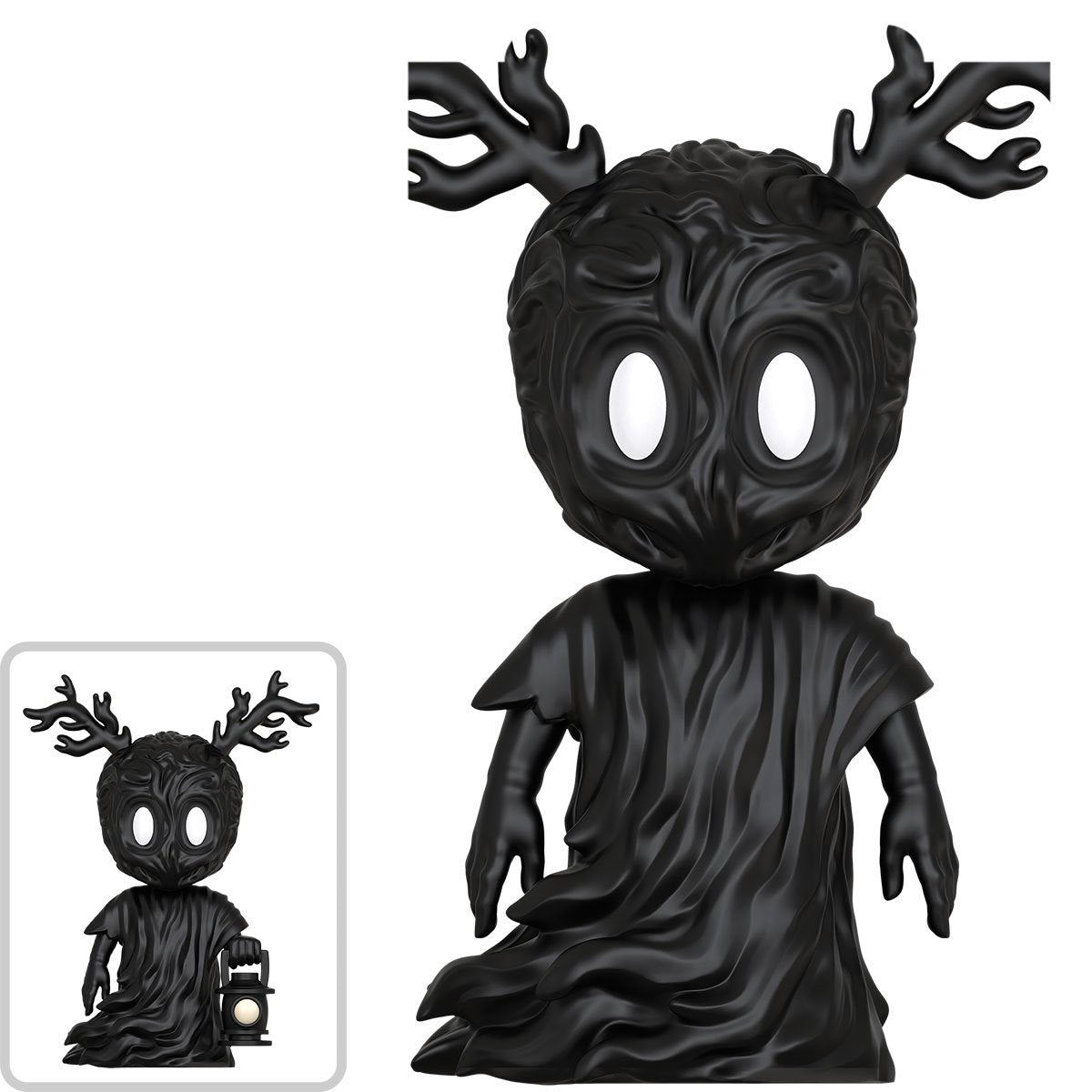 Over the Garden Wall The Beast Pix! Vinyl Figure