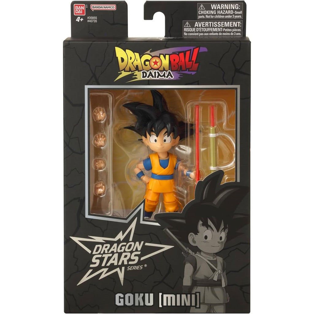 Dragon Ball Super Dragon Stars Action Figure Wave 8 Case of 6