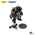 Joy Toy Warhammer 40,000 Chaos Space Marines Black Legion Chosen Lightning Claws 1:18 Scale Action Figure