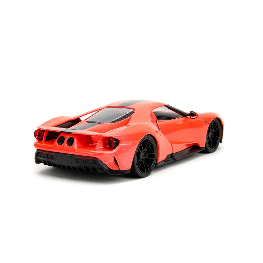 Pink Slips 2017 Ford GT 1:24 Scale Die-Cast Metal Vehicle