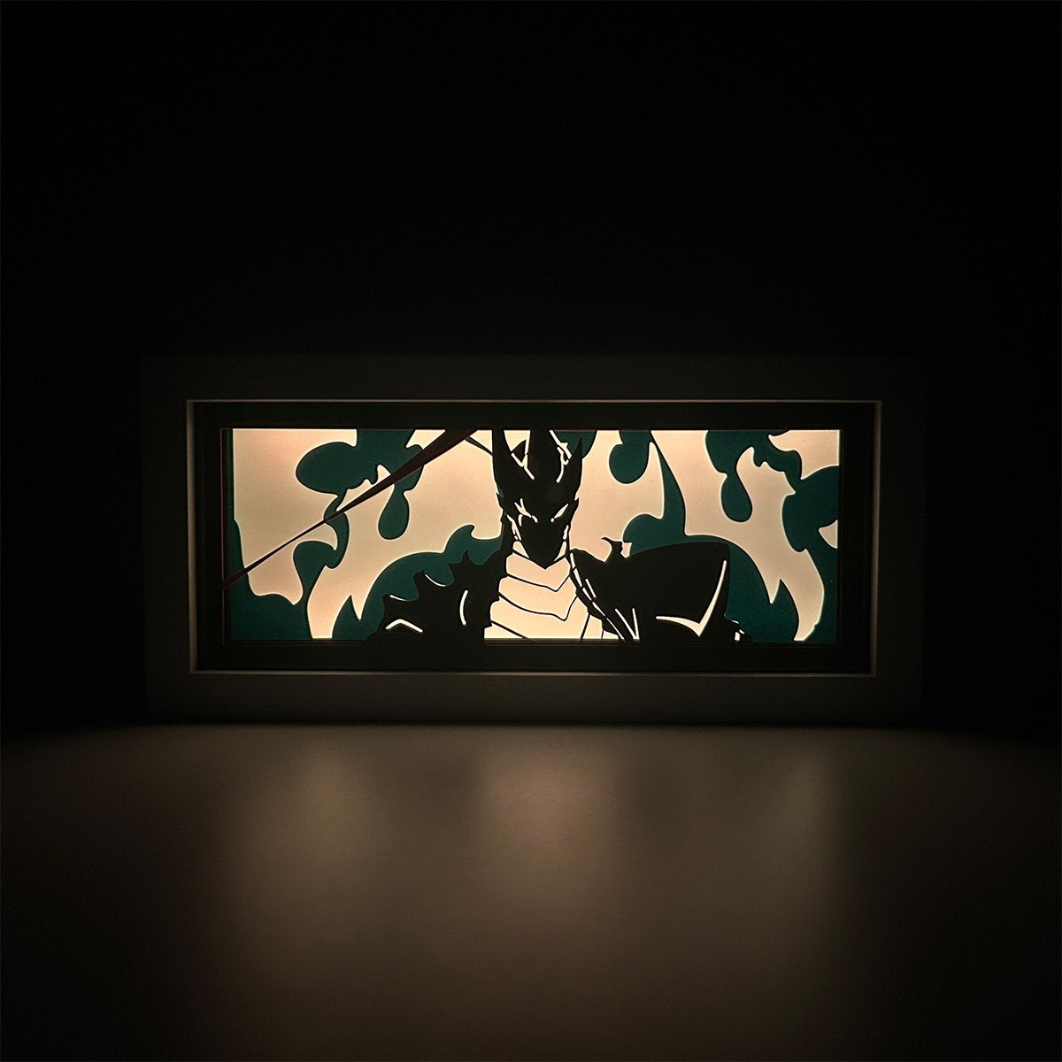 Solo Leveling Shadow Igris LED Light Box