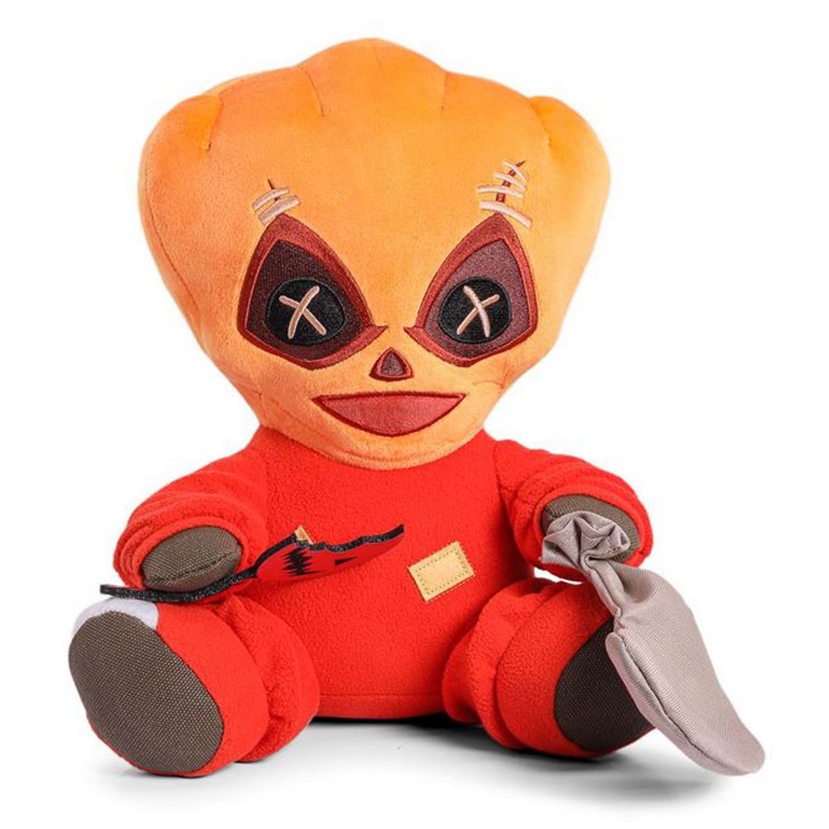 Trick r' Treat Sam 13-Inch Interactive Plush