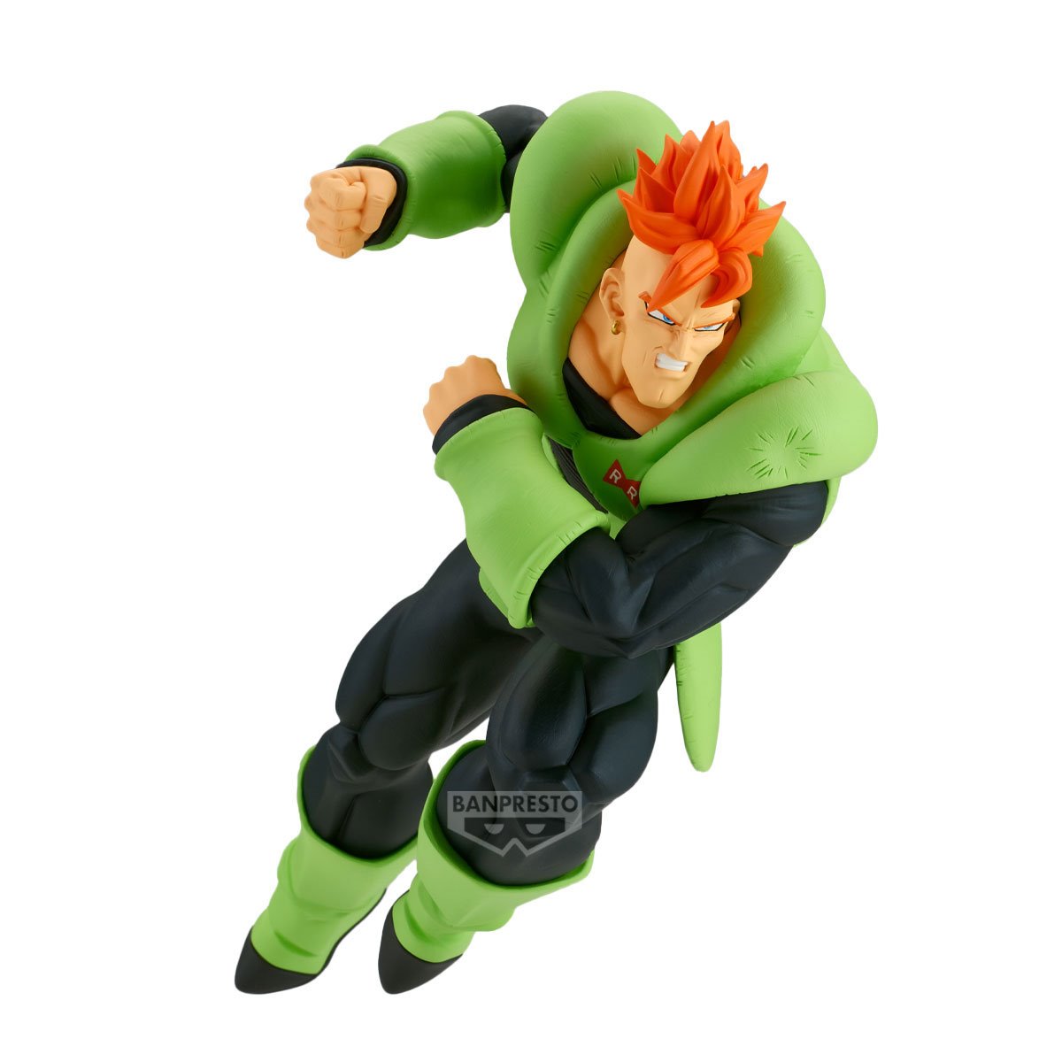 Dragon Ball Z Android 16 (vs. Cell) Match Makers Statue