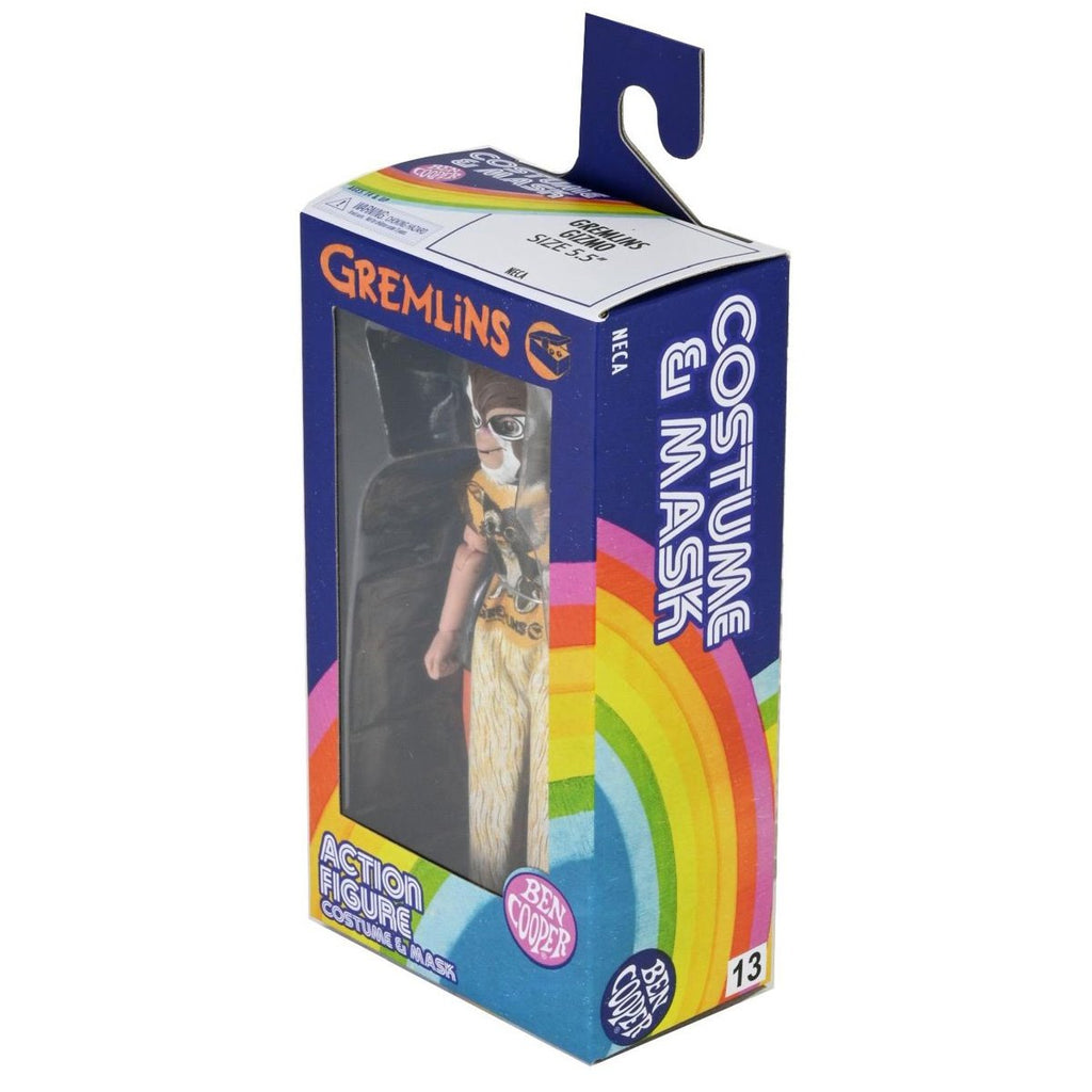 Ben Cooper Costume Series 3 6-Inch Clothed Figures Set of 4