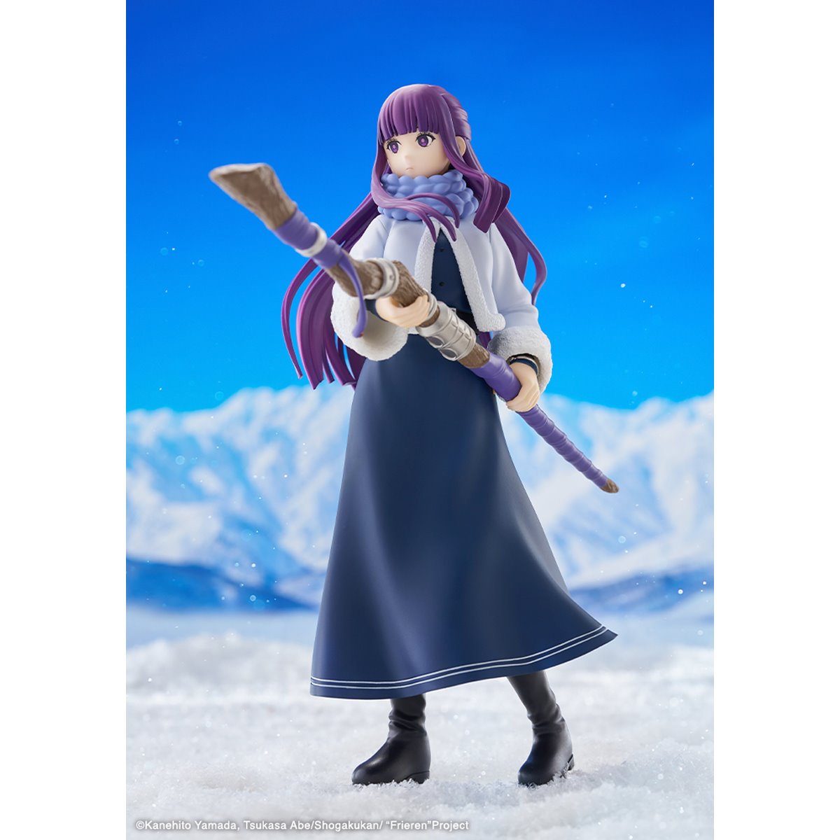 Frieren: Beyond Journey's End Fern Oshi Works Statue