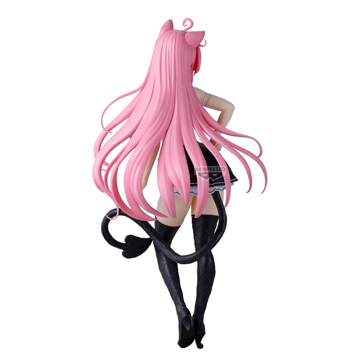 To Love Ru Darkness Lala Satalin Deviluke Nyarls Collection Statue
