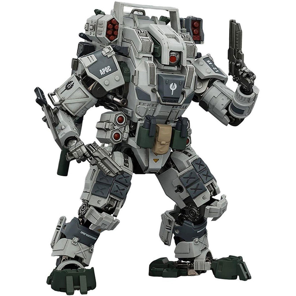 Joy Toy Dark Source APOC Series Mystic Armor Heavy Assault Mech 1:25 Scale Action Figure