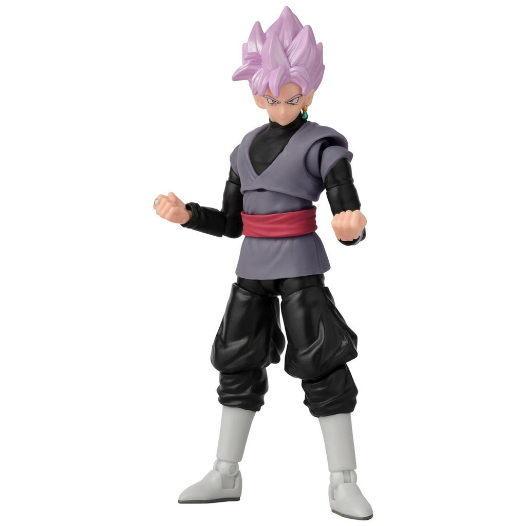 Dragon Ball Super Evolve Super Saiyan Rose Goku Black 5-Inch Action Figure