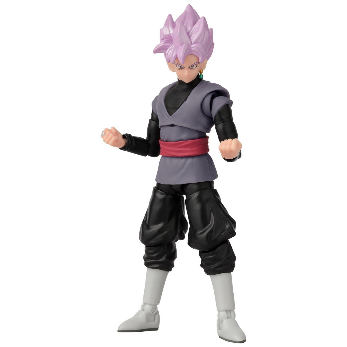 Dragon Ball Super Evolve Super Saiyan Rose Goku Black 5-Inch Action Figure