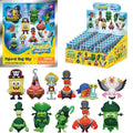 The SpongeBob Movie: Search for SquarePants 3D Foam Bag Clip Random 6-Pack