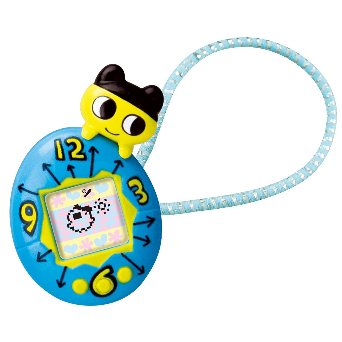 Tamagotchi Hair Tie Volume 1 Bikkura Bath Bomb Blind-Box Case of 15