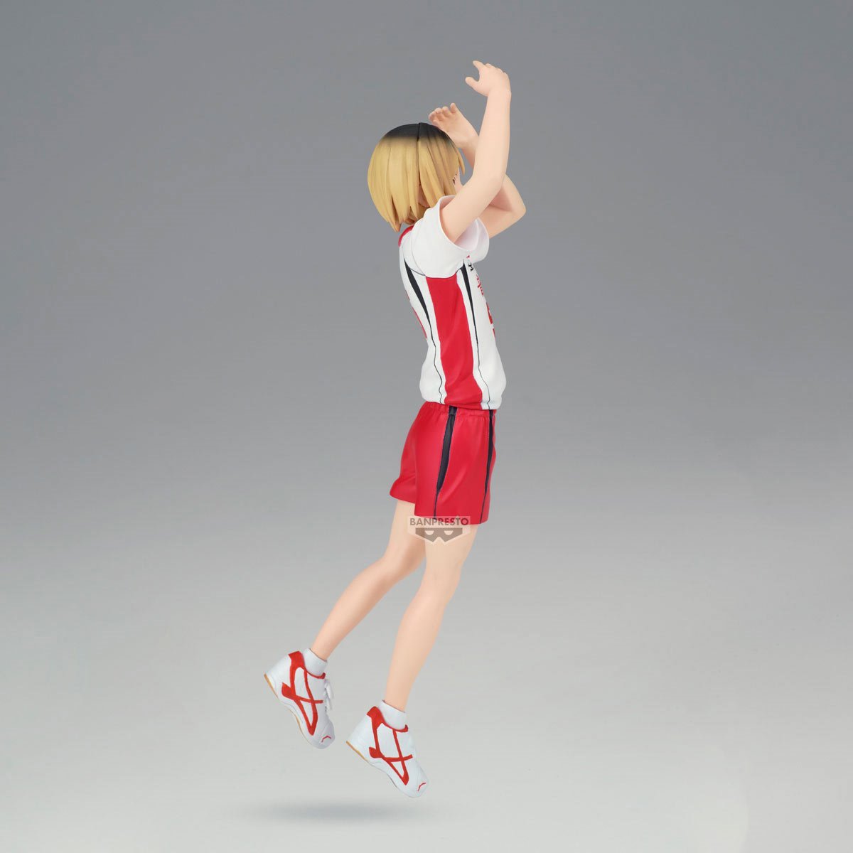 Haikyu!! Kenma Kozume Second Uniform Version Posing Statue