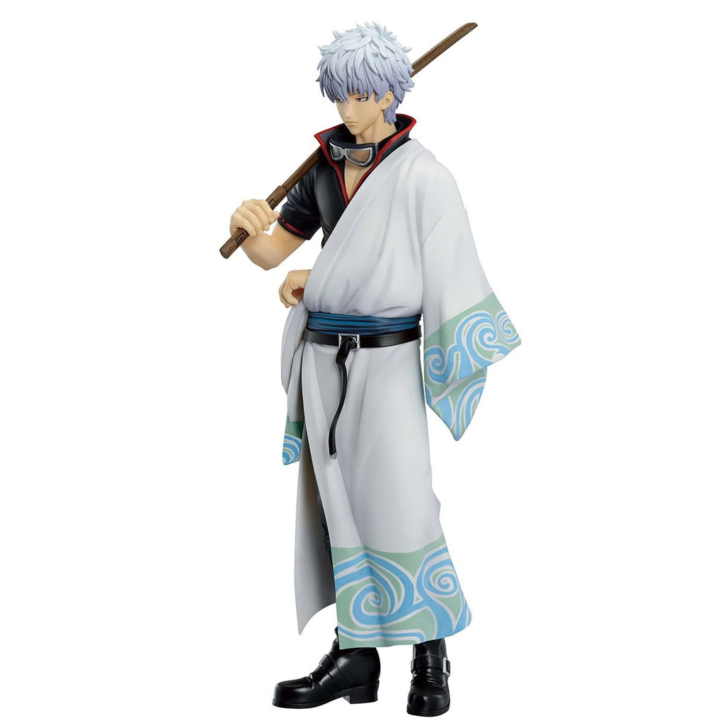 Gintama Gintoki Sakata Gintama Exhibition Part 2 Masterlise Expiece Ichibansho Statue
