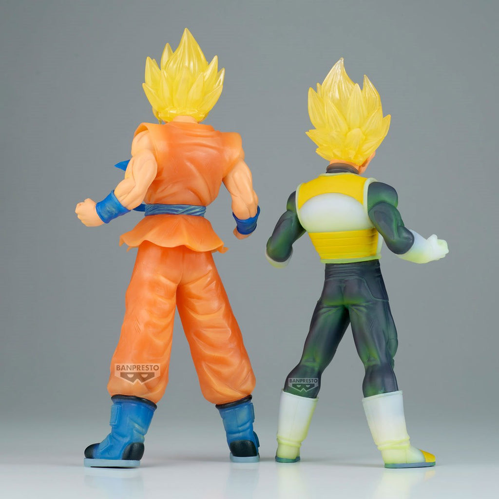 Dragon Ball Super Vegeta Clearise Statue