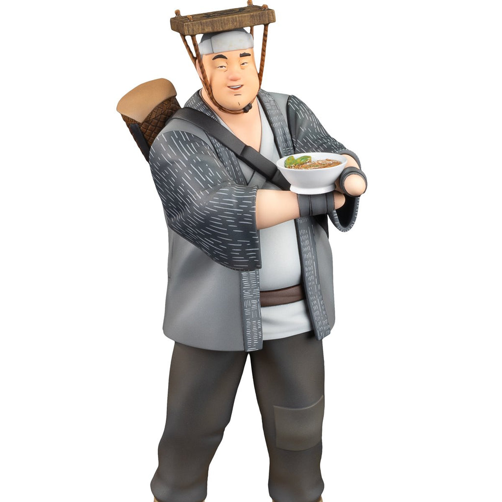 Blue Eye Samurai Ringo 8-Inch Scale PVC Statue
