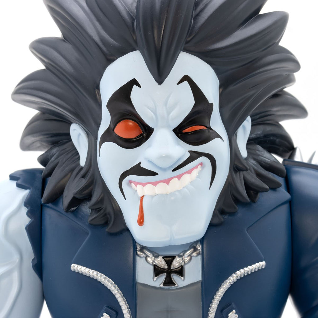 DC Comics Lobo Deluxe 12-Inch Vinyl Figure