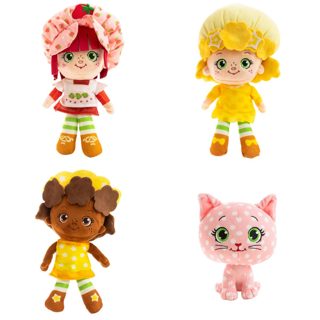 Strawberry Shortcake 8-Inch Plush Case of 8
