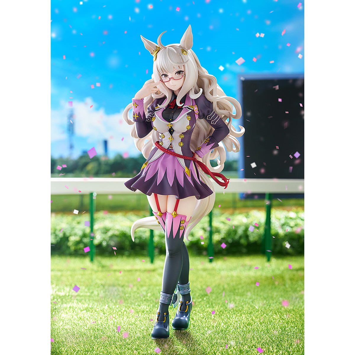 Uma Musume: Pretty Derby Biwa Hayahide 1:7 Scale Statue