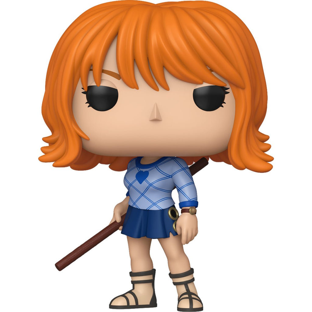 One Piece Live Action Nami Funko Pop! Vinyl Figure #1880