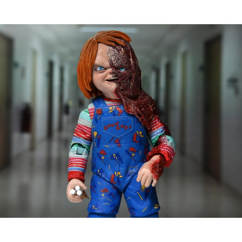 Chucky TV Series Ultimate Chucky 7-Inch Scale Action Figure