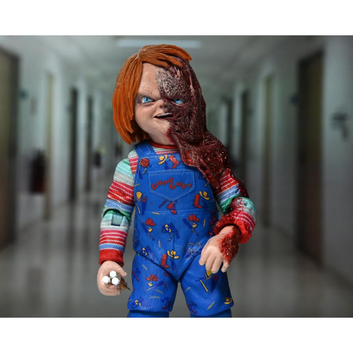 Chucky TV Series Ultimate Chucky 7-Inch Scale Action Figure