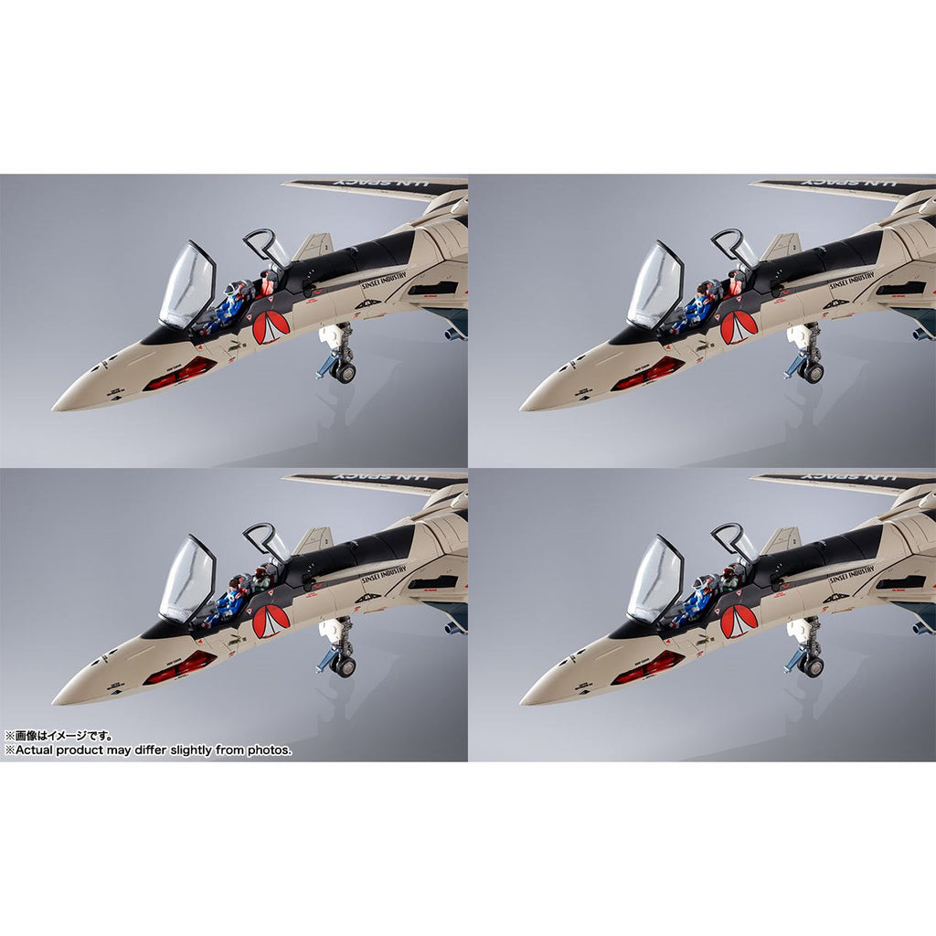 Macross Plus YF-19 Excalibur Isamu Alva Dyson Use DX Chogokin Action Figure
