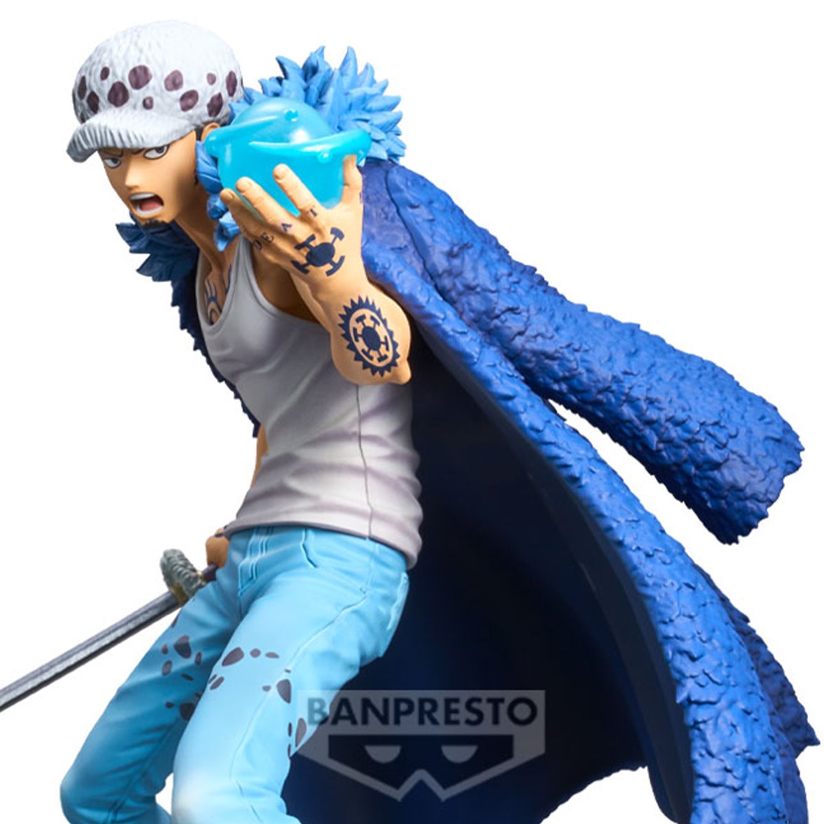 One Piece Trafalgar Law Special Edition Grandista Statue