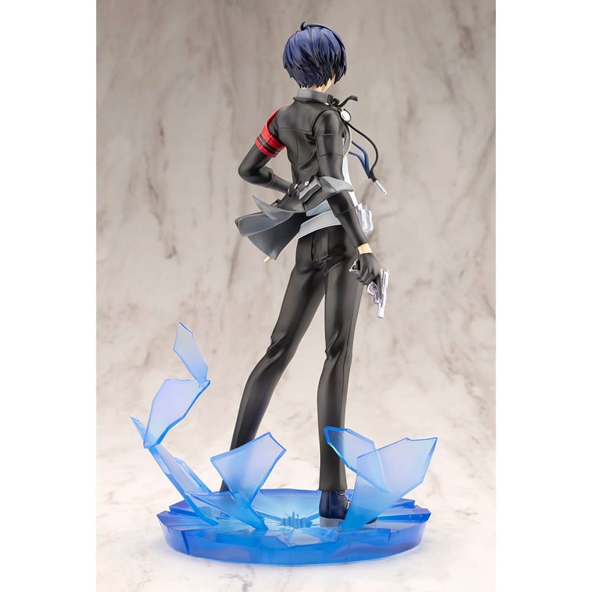 Persona 3 Reload The Protagonist ArtFX J 1:8 Scale Statue