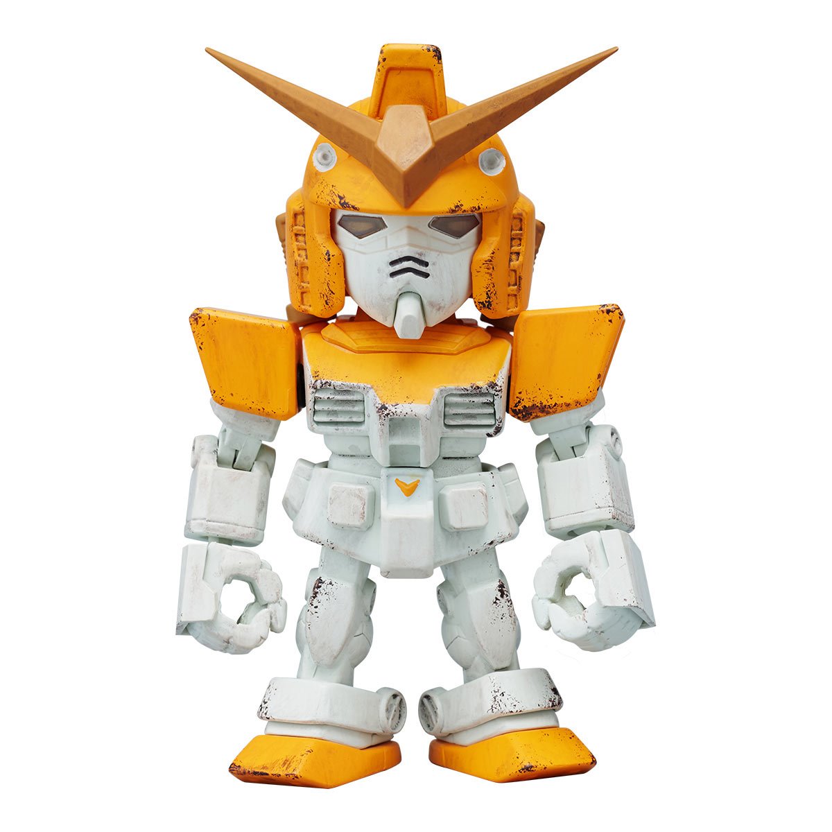 Gundam QMSV Mini 5th Anniversary Version Mini-Figure Case of 8