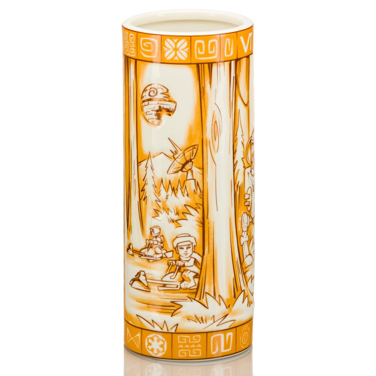 Star Wars Endor 24 oz. Scenic Geeki Tikis Mug