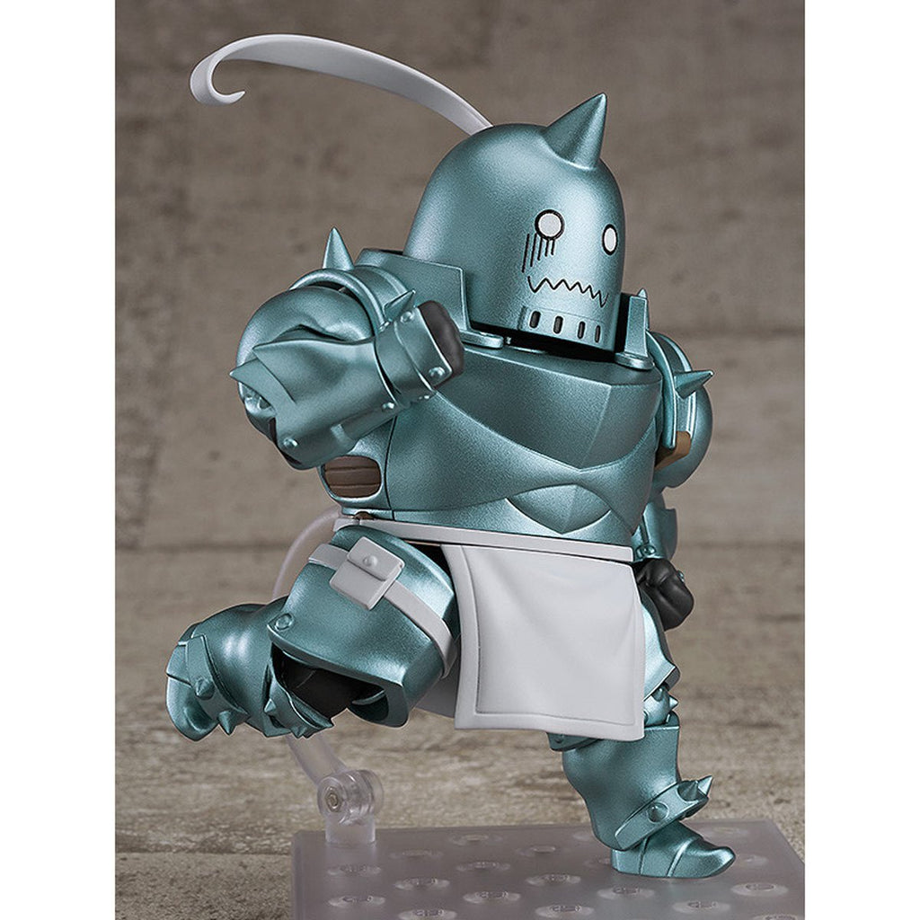 Fullmetal Alchemist: Brotherhood Alphonse Elric Nendoroid Action Figure - ReRun