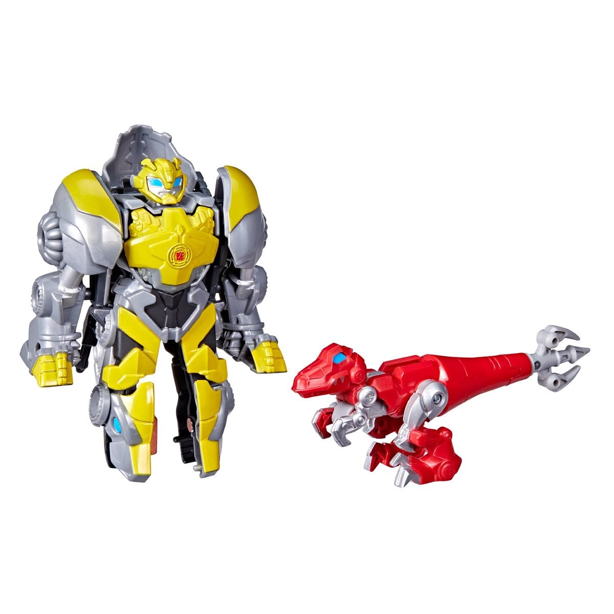 Transformers Dinobot Adventures Wave 1 Set of 2