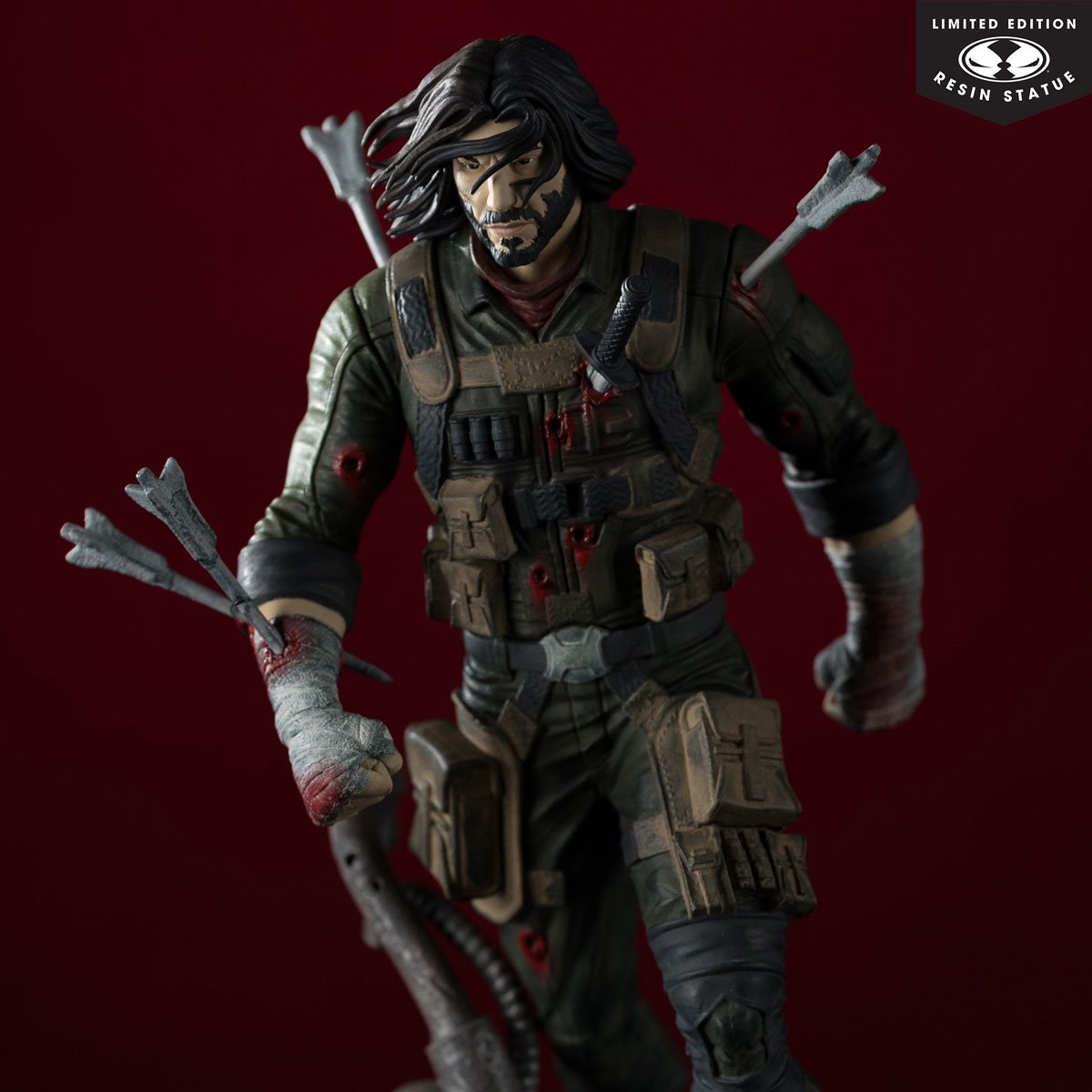 BRZRKR B 1:10 Scale Resin Statue