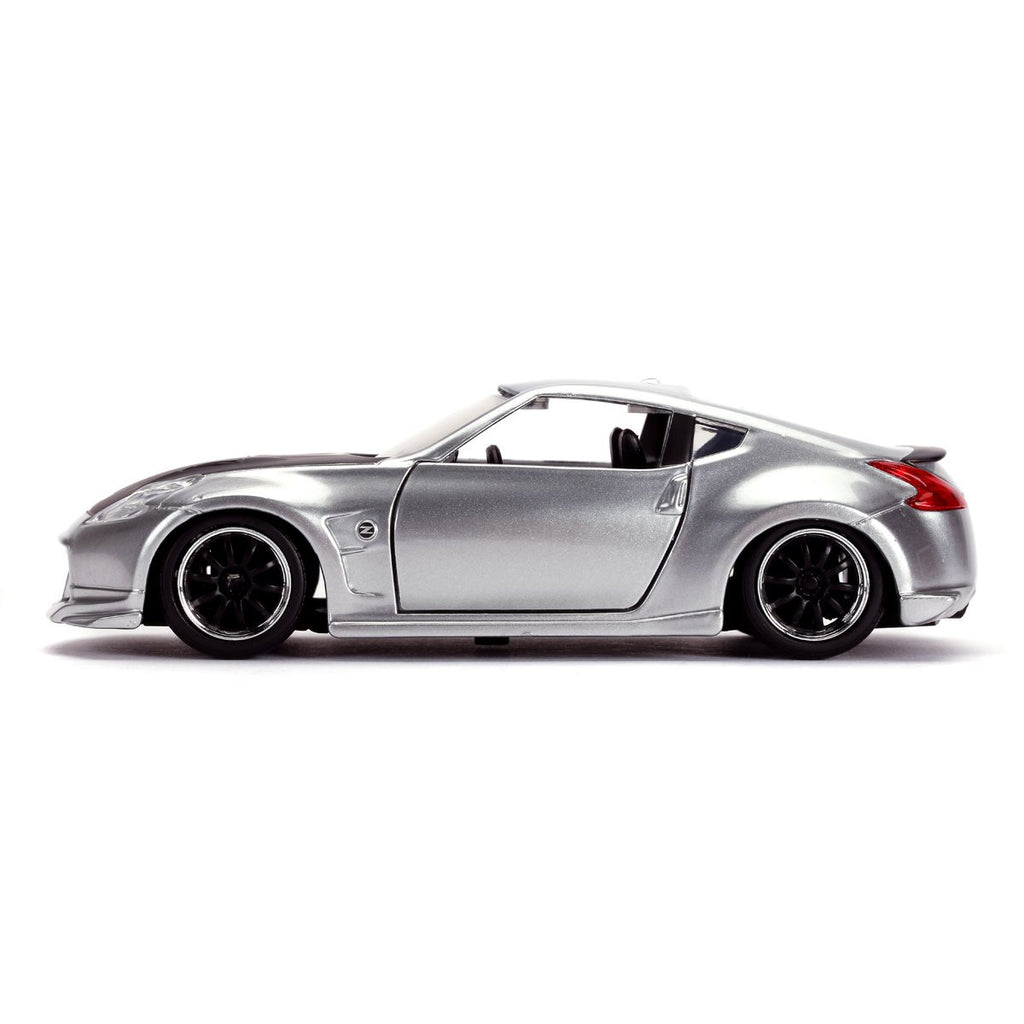 Fast and the Furious 2015 Nissan 370Z 1:32 Scale Die-Cast Metal Vehicle
