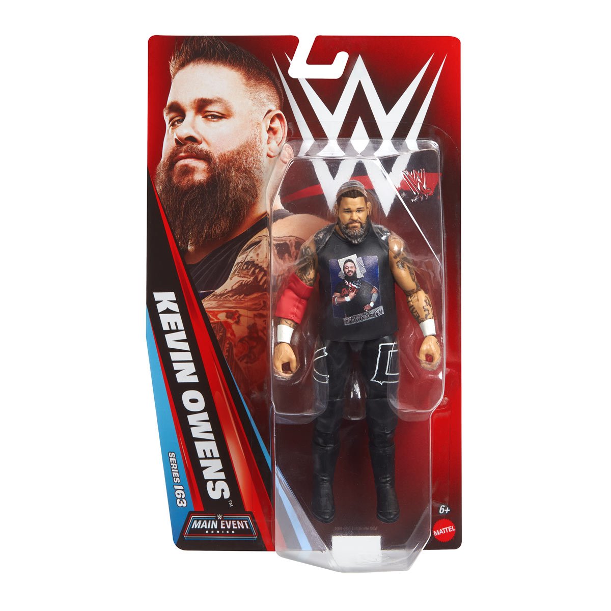 WWE Main Event Series Figure Series 163 Figure Case of 8